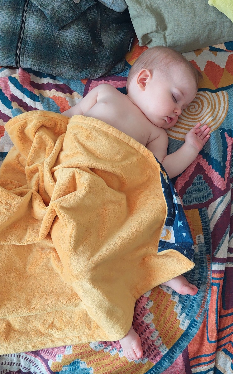 А ещё материнский организм без всякого вмешательства может вырастить внутри себя вот такое совершенство 🥰