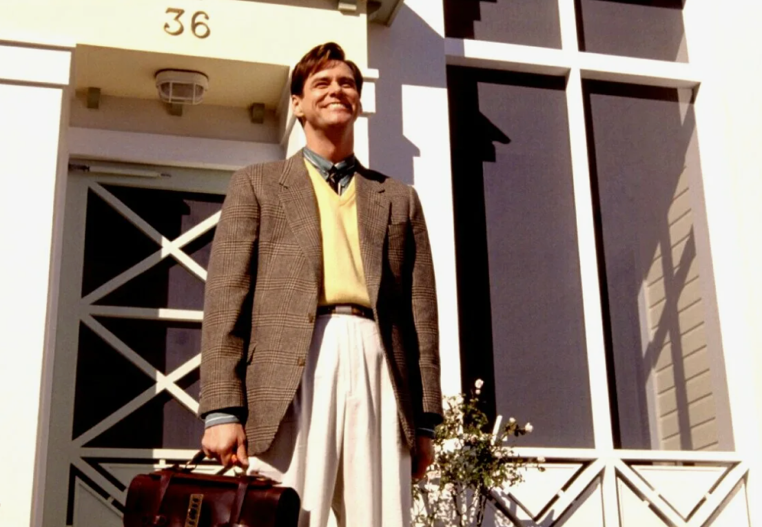 Кадр из фильма «Шоу Трумана»