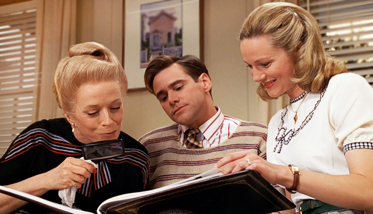 Кадр из фильма «Шоу Трумана»