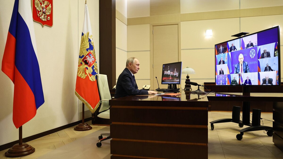    Фото: пресс-служба президента России