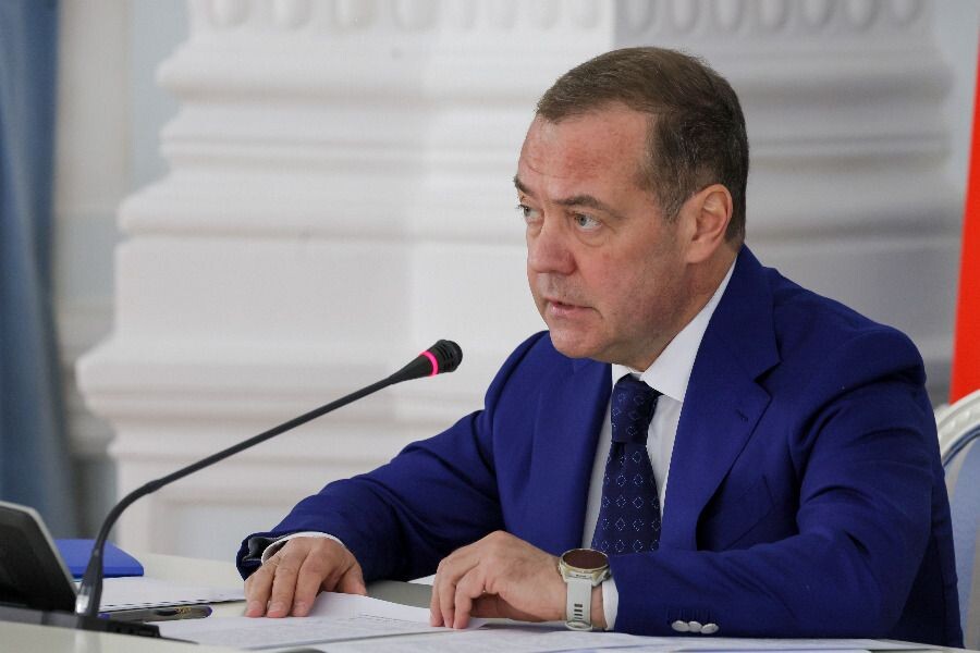    Дмитрий Медведев / Источник: © Екатерина Штукина/POOL/ТАСС