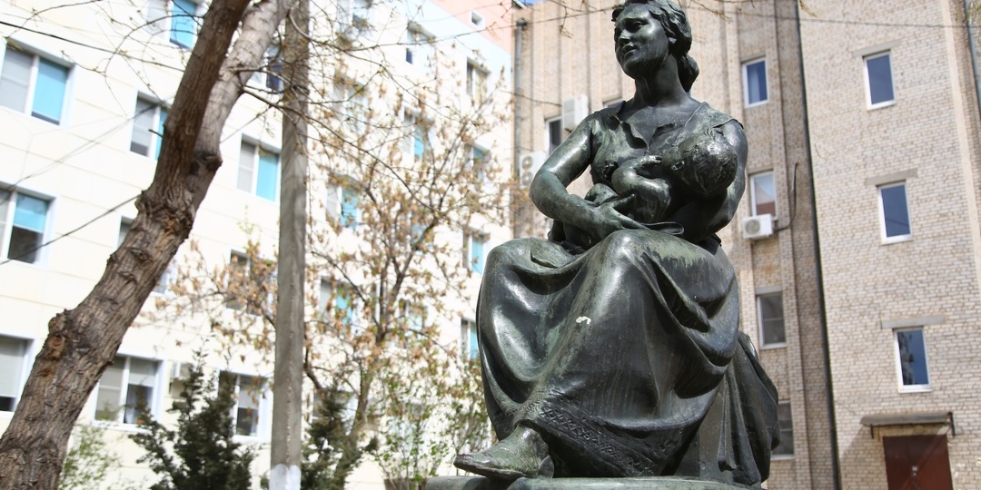 Всероссийский день беременных: праздничная встреча с будущими мамами прошла в Астрахани