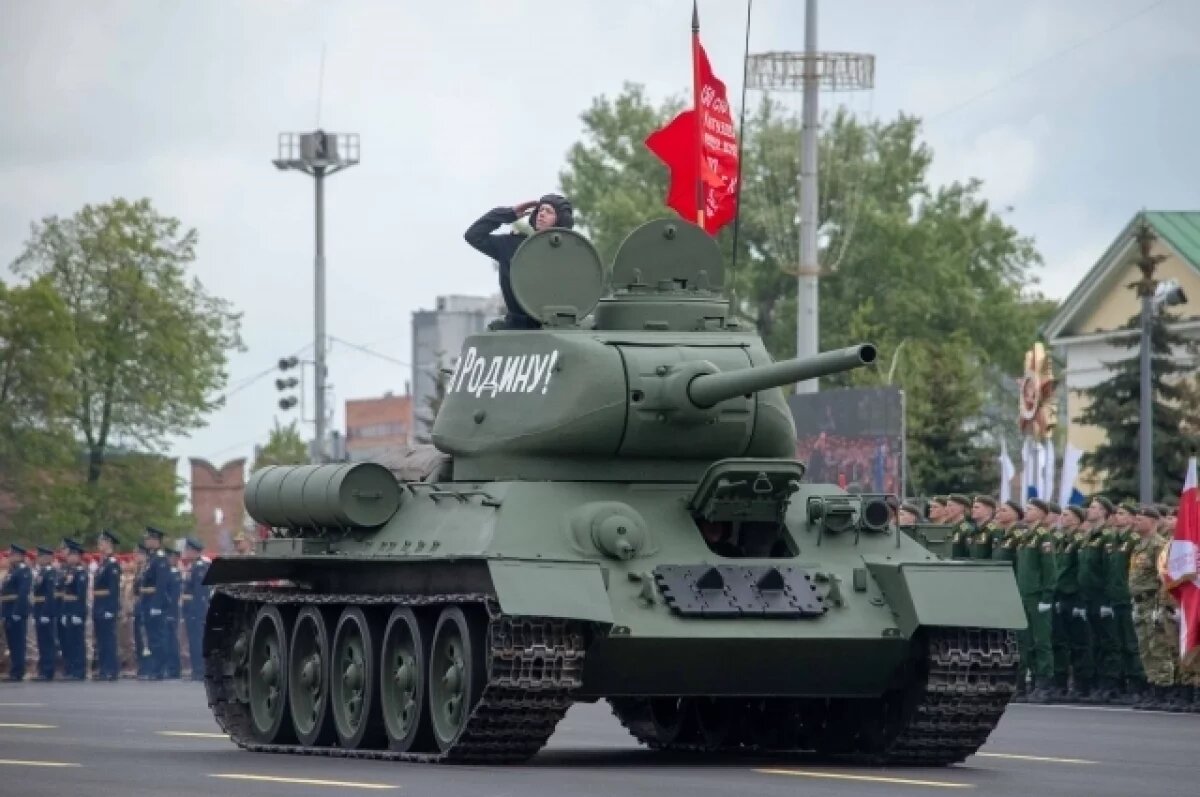    «АиФ в Туле» расскажет о фронтовиках, увековеченных в названиях улиц города