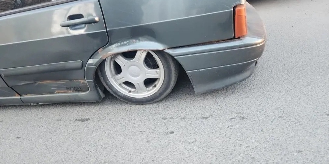 Водители «поколдовали» с клиренсом и получили штраф в Петрозаводске