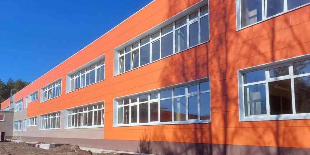 Ученики в селе Кончезеро приступят к учебе в обновленном пространстве