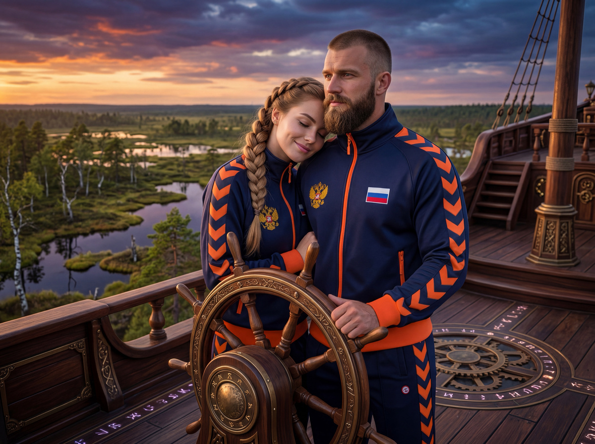 ФОКСПОРТ — для тех, чей день может внезапно стать сказочным путешествием.