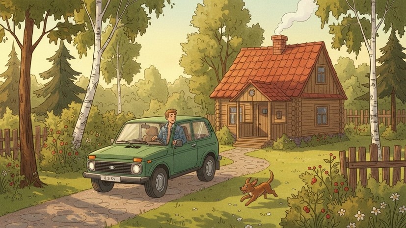   Сгенерировано с помощью ИИ