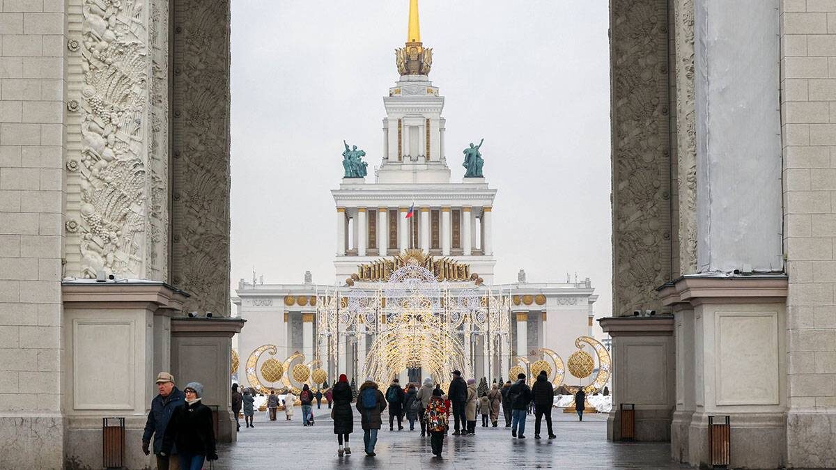    Фото: Ярослав Чингаев / АГН Москва