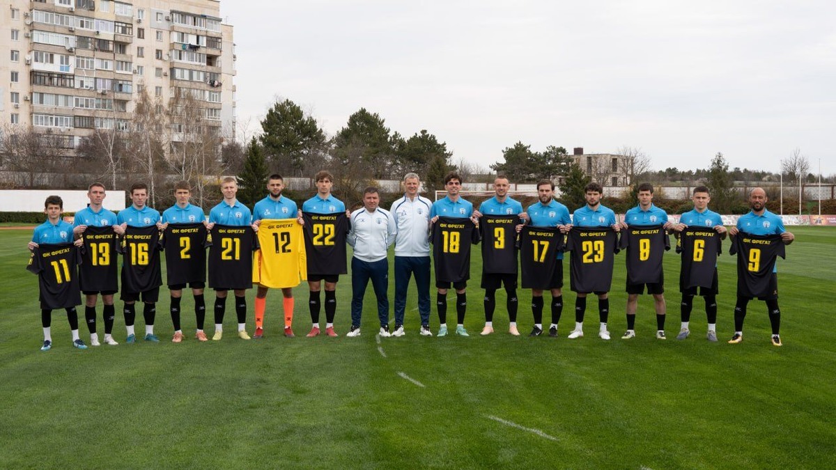    Фото: ФК «Фрегат»