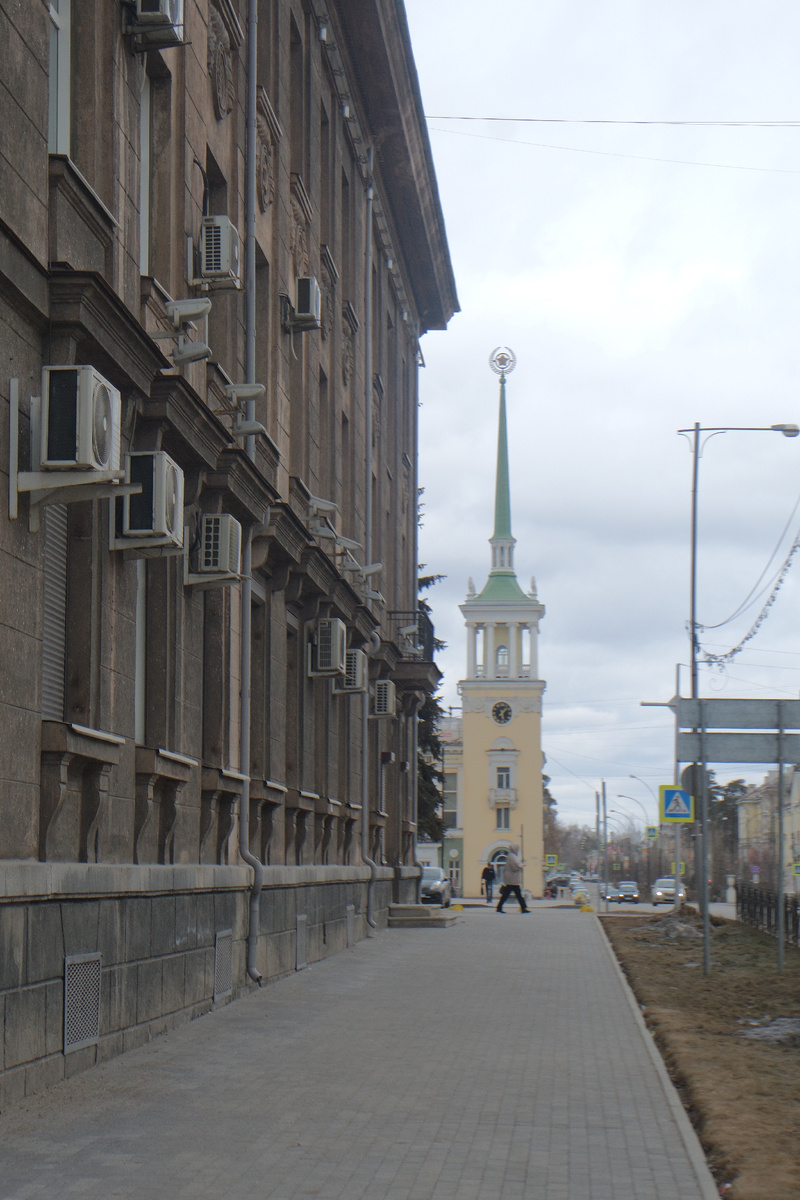 проспект Карла Маркса