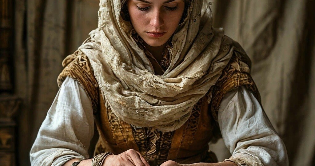 📖Сегодня в церкви завершается чтение Книги Притчей и последняя глава этой книги выделяется тем, что содержит наставление женщины своему