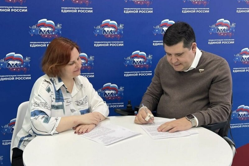    Михаил Киселев. Источник фото: сайт "Единой России"