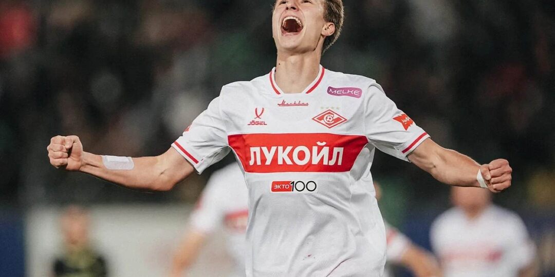 Массалыга считает, что у «Спартака» есть шансы выиграть Кубок России