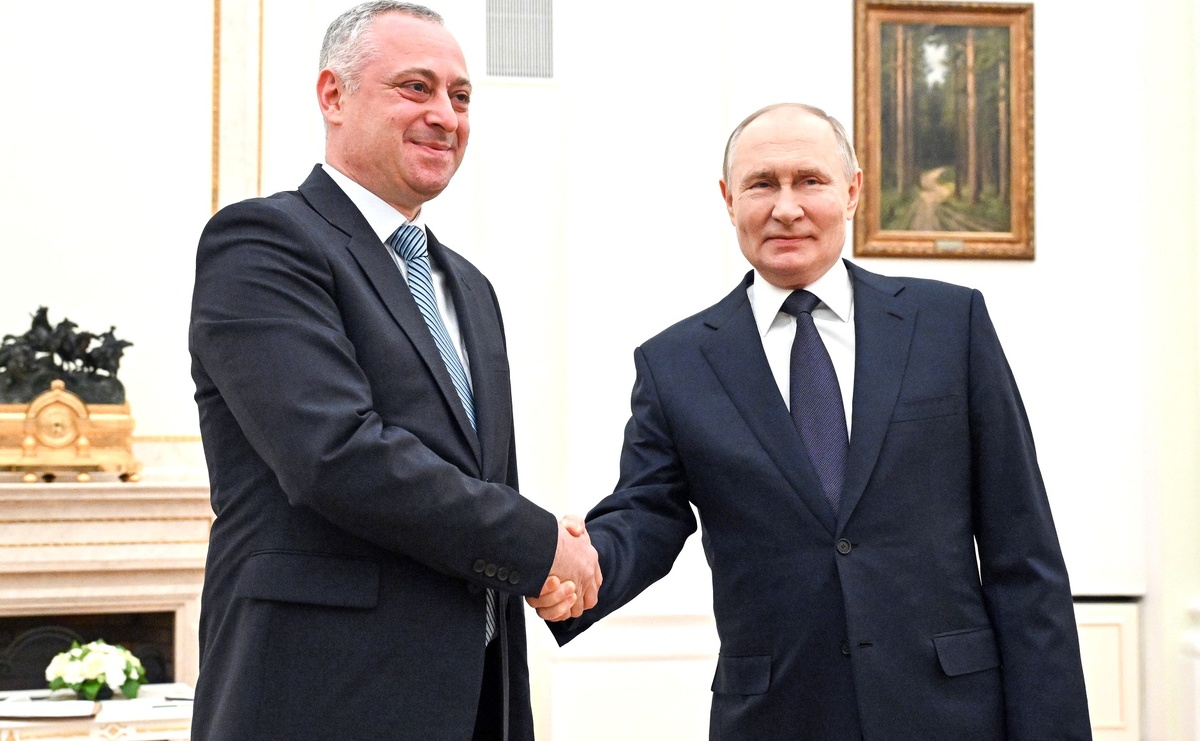    Президент России