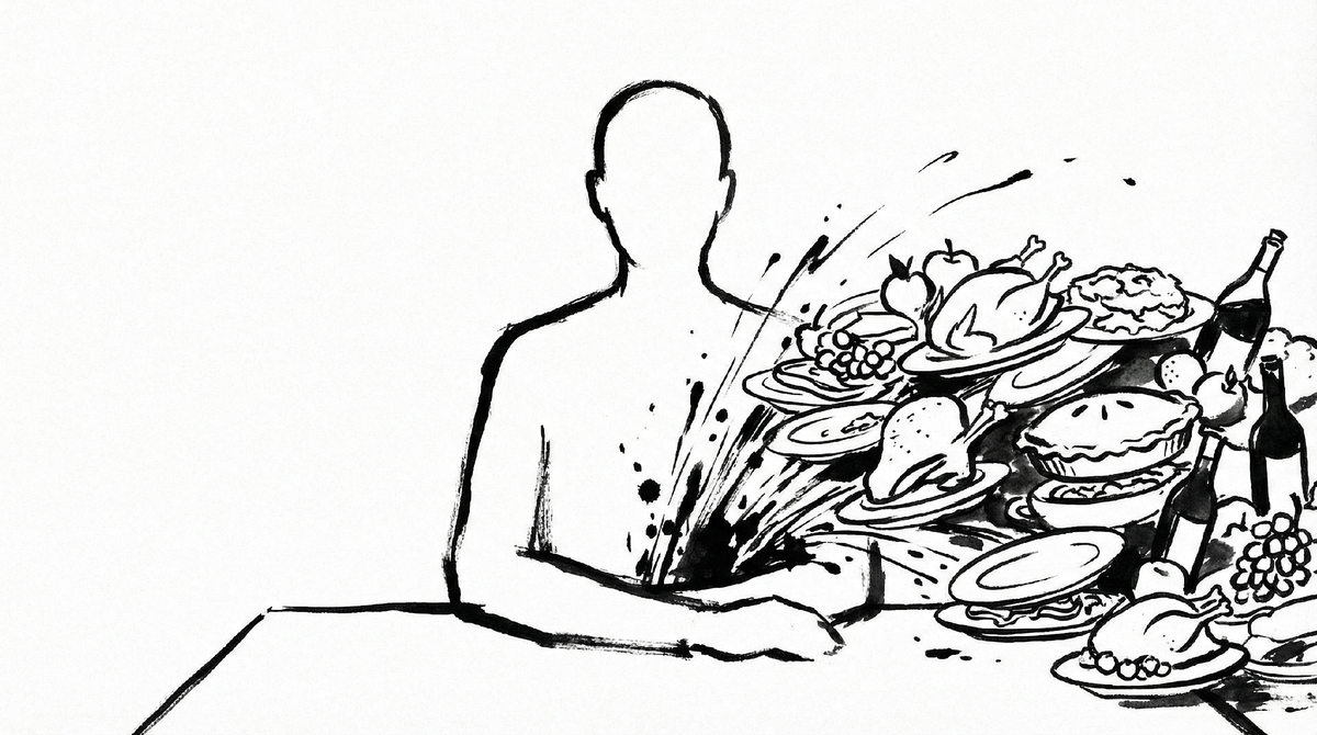 «Сенсорный голод»

