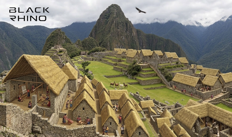 Архитектура Империи инков представляет собой уникальный пример инженерного решения, продиктованного экстремальными условиями окружающей среды