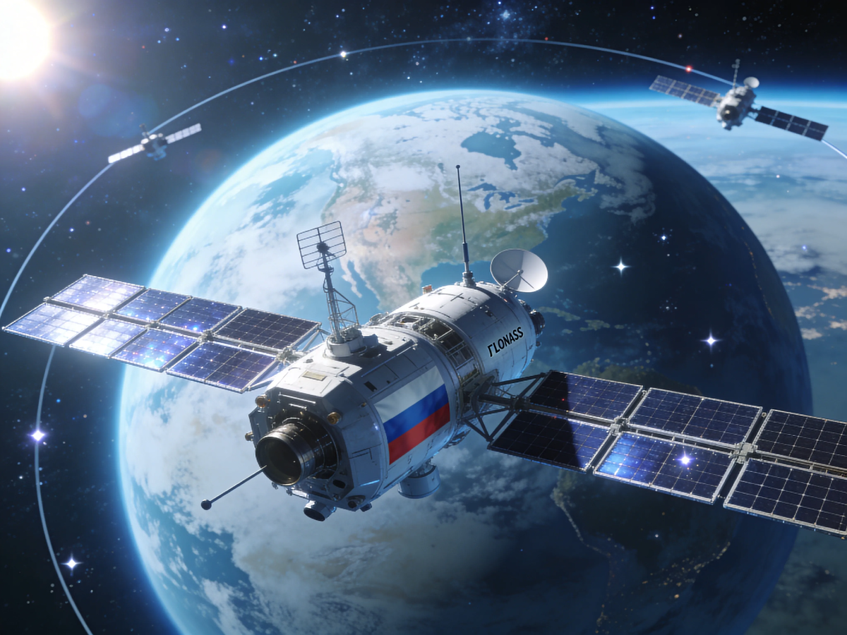 1990-е: ГЛОНАСС умирает, на орбите 6 спутников. 2010-й: 24 спутника, глобальное покрытие, Россия — вторая в мире после США. Между этими датами — 100 миллиардов рублей, коррупционные скандалы, десятки аварий и титаническая работа инженеров. Сегодня ГЛОНАСС работает в каждом смартфоне — даже когда вы включаете GPS, телефон автоматически подключает и ГЛОНАСС. Это наш ключ от неба. Со своими замками.