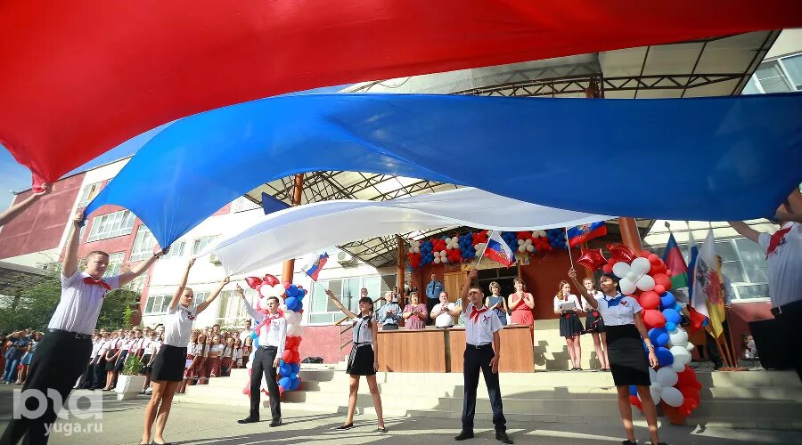   Фото Елены Синеок, Юга.ру