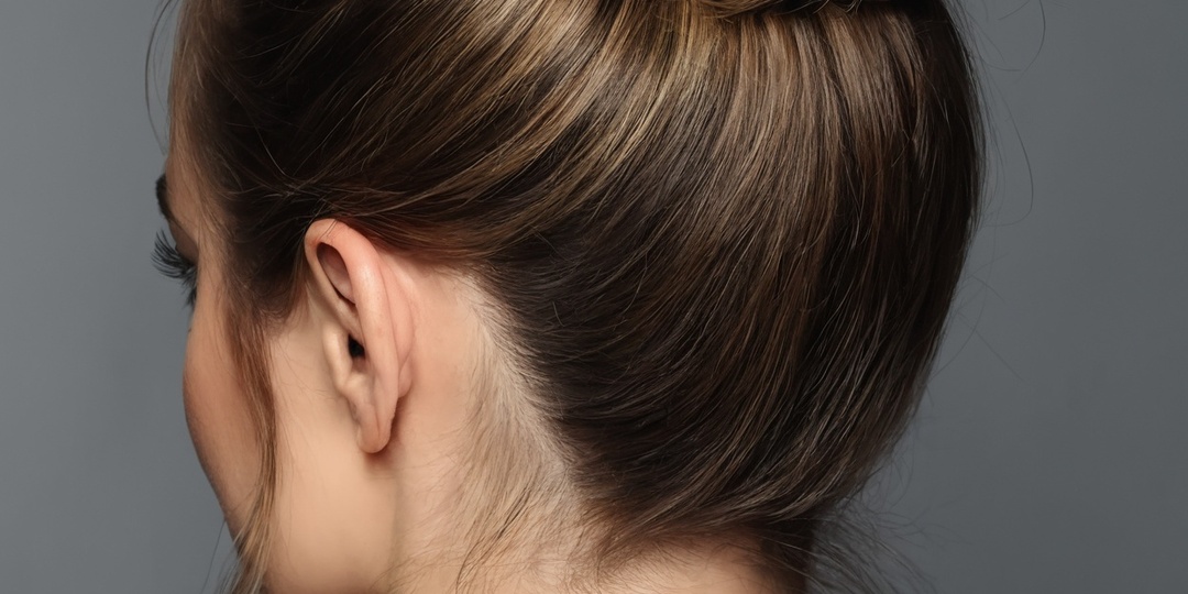 Как сделать объемный пучок с помощью обычного носка