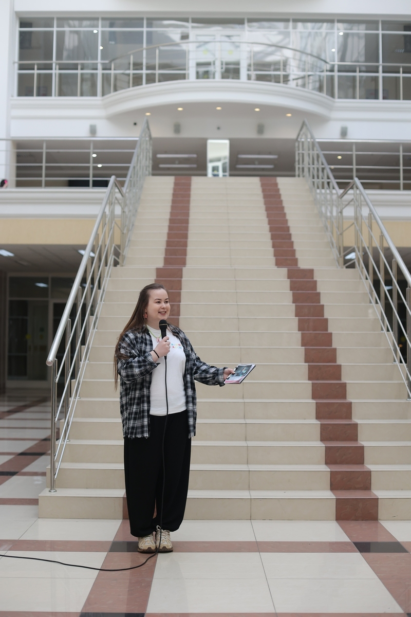 Любовь Глушкова, digital-фандрайзер фонда «Важные люди» 