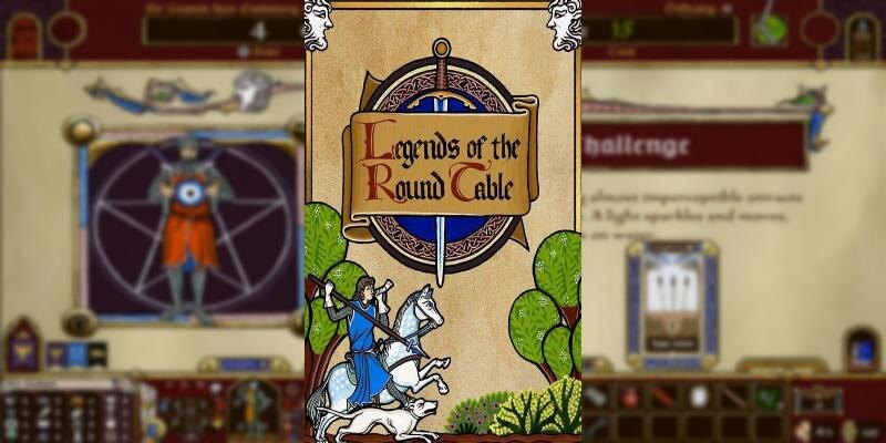    Игра Legends of the Round Table
