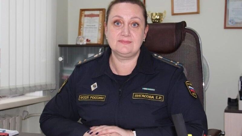 Новый эпизод: в Перми суд изолировал экс-начальницу отдела приставов