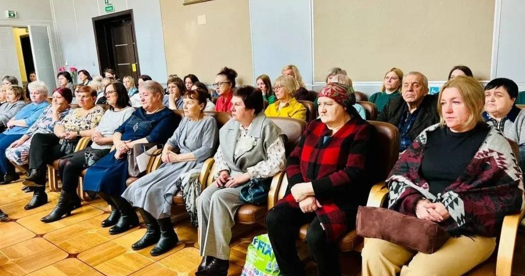 «Капитанские дочки»: в Оренбурге состоялась встреча с семьями защитников Родины