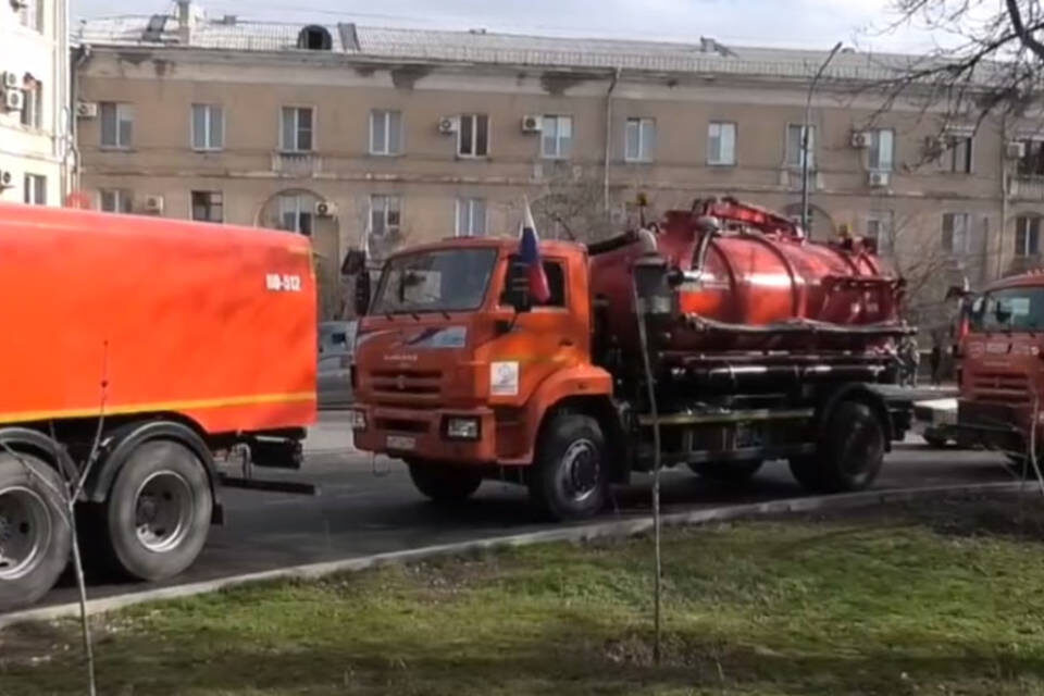    Фото: администрация Волжского