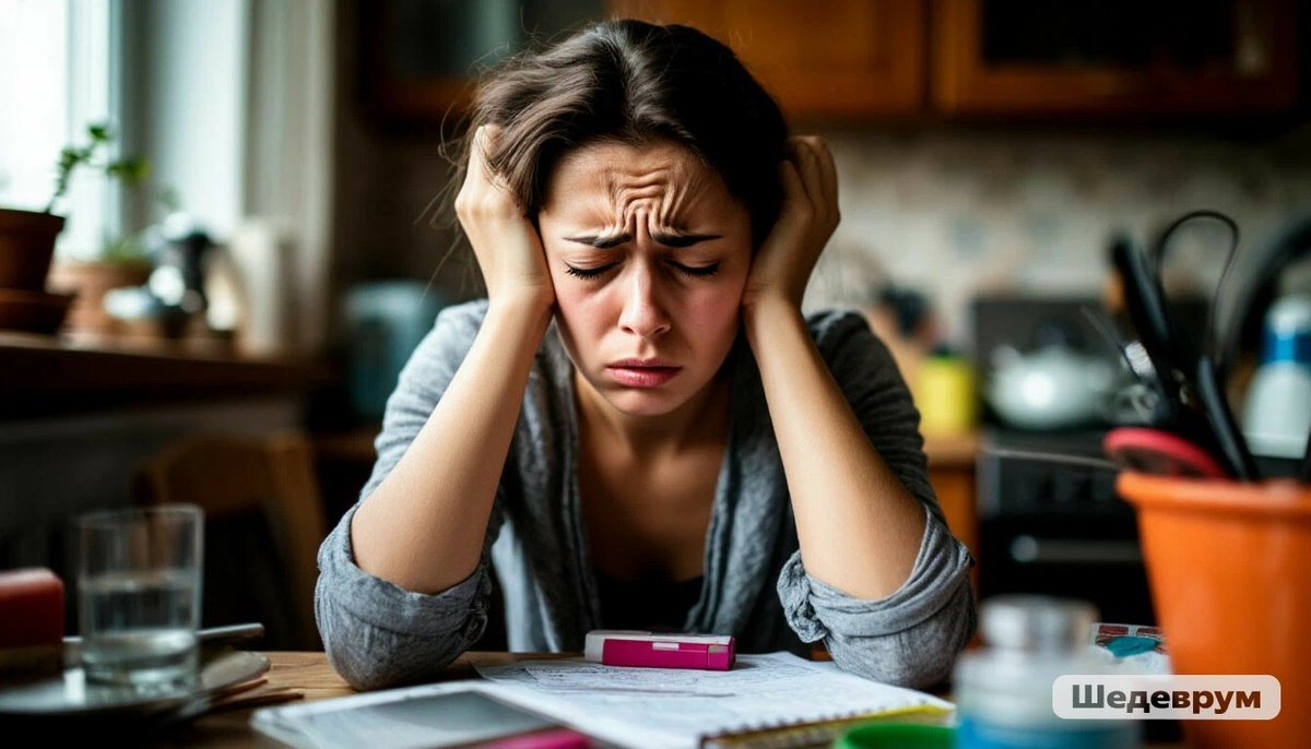 Создано ИИ Шедеврум