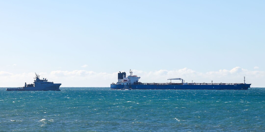 Швеция задержала следовавший из России в Бразилию танкер Flora-1