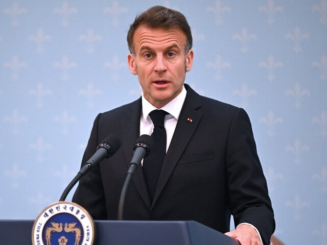    Фото: ТАСС/POOL/JUNG YEON-JE