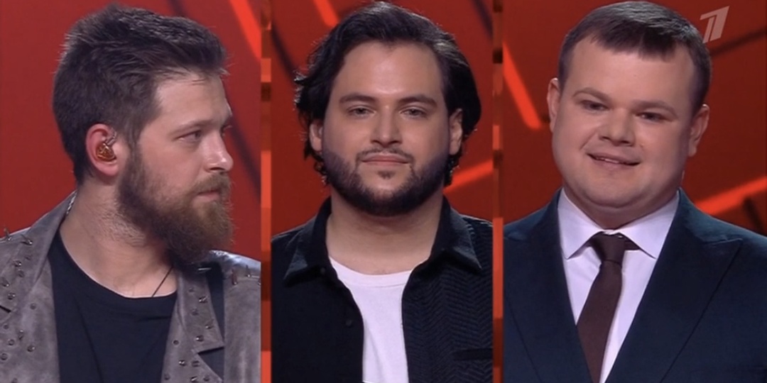 Голос 14 сезон. "Нокауты" часть вторая выпуск от 03.04.2026