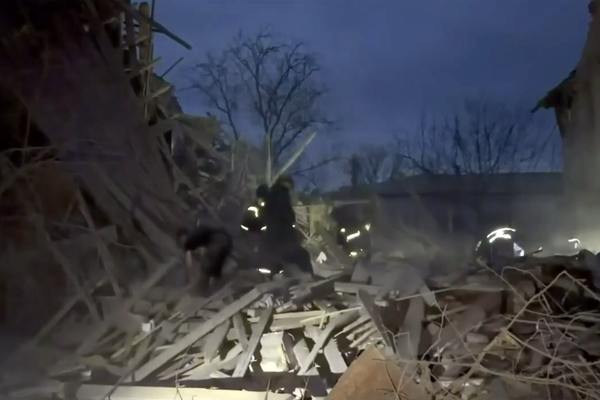 Кадр из видео/Telegram-канал «Балицкий Евгений»  📷