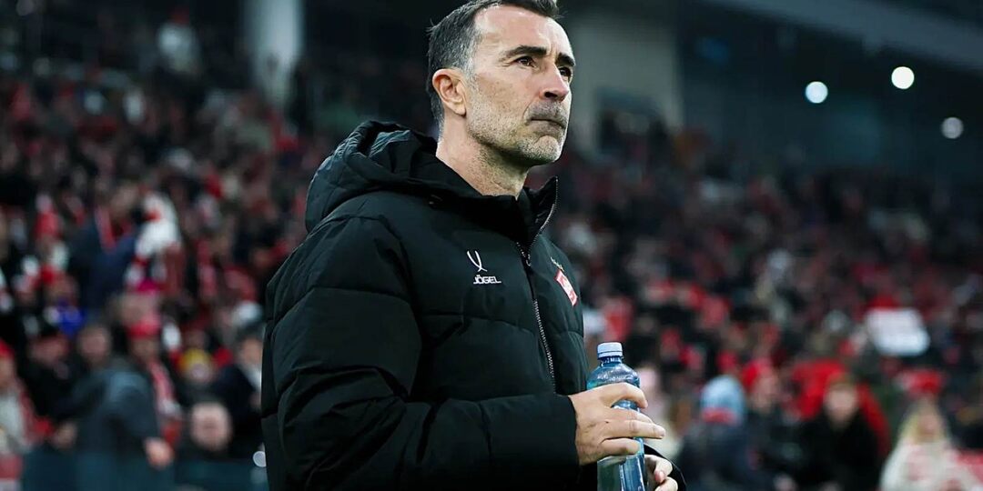 Массалыга: «Карседо — отличный психолог, он разговаривает со всеми ребятами»