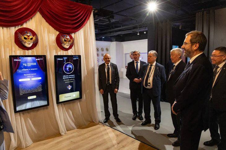 Сибирь делает ставку на туризм