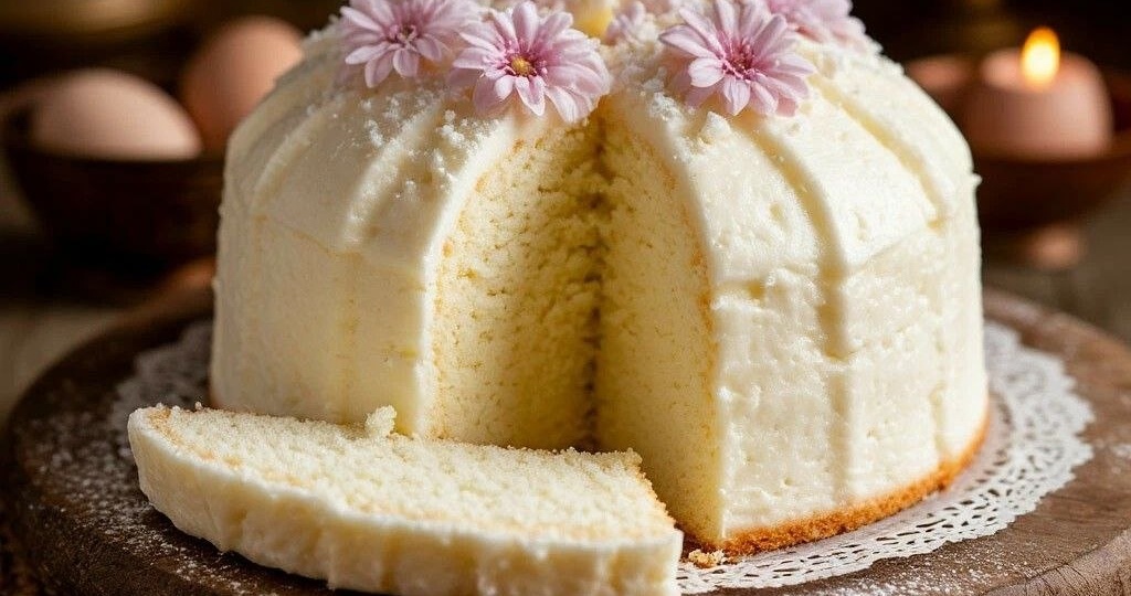 Творожный пасхальный кулич и пасхальный венок с цукатами - рецепты