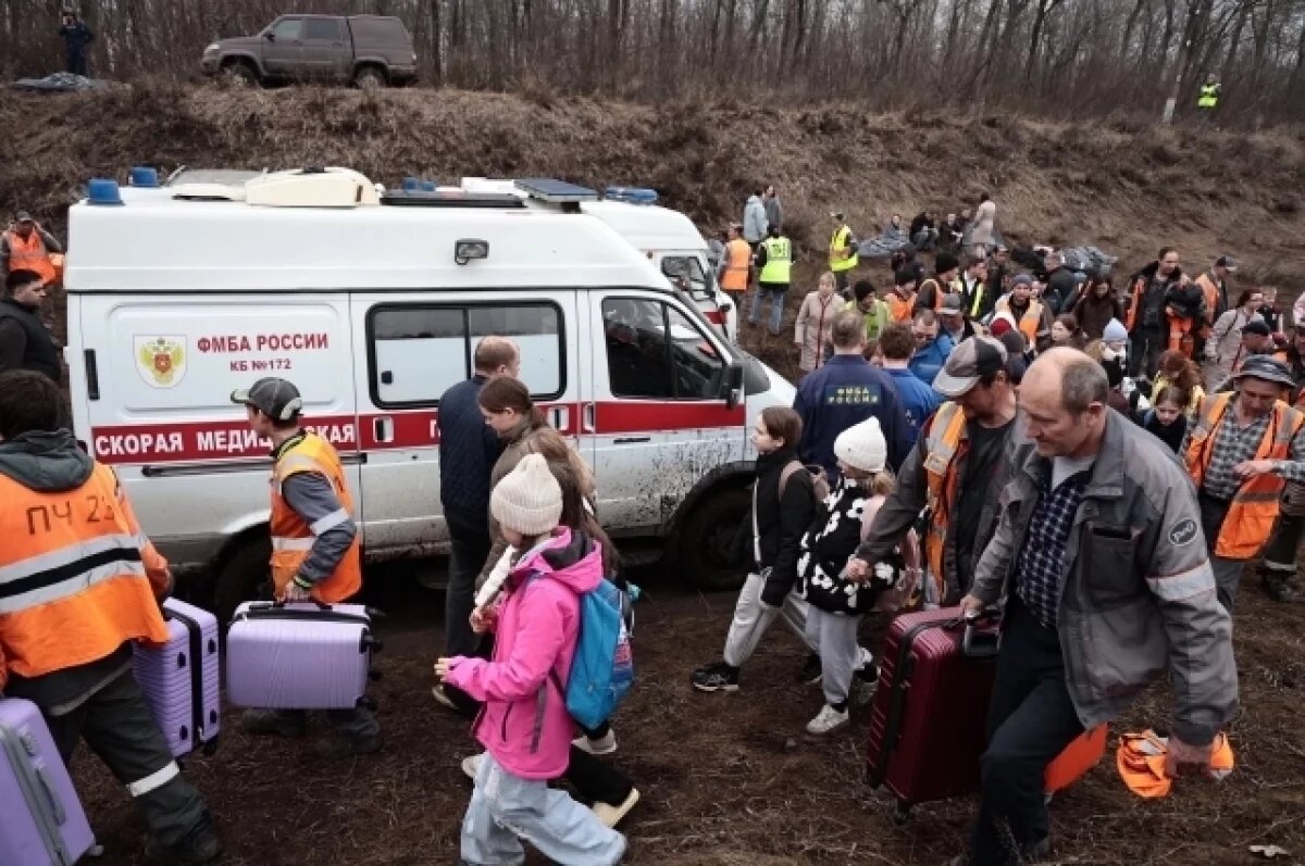    После схода поезда «Москва — Челябинск» госпитализировали 18 человек