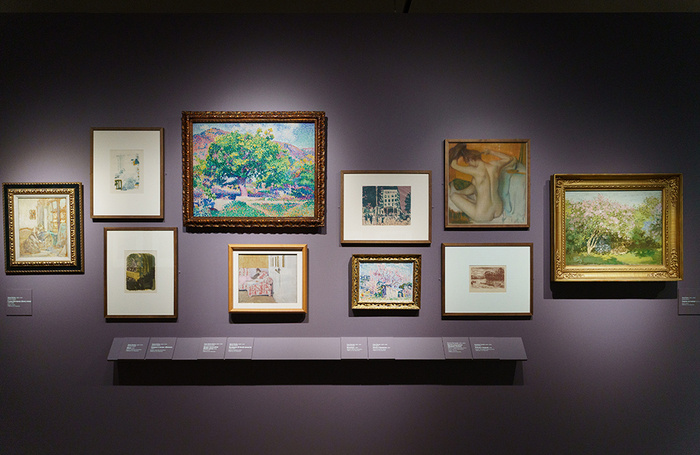    пресс-служба ГМИИ им. А.С. Пушкина