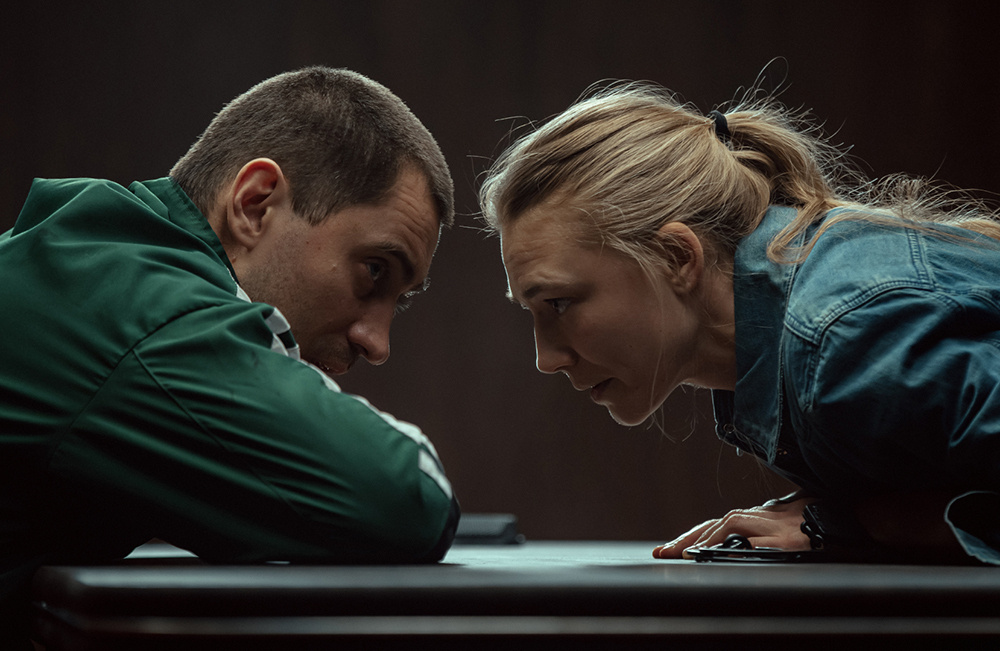    Кадр из многосерийного фильма «Отпечатки». Фото: пресс-служба