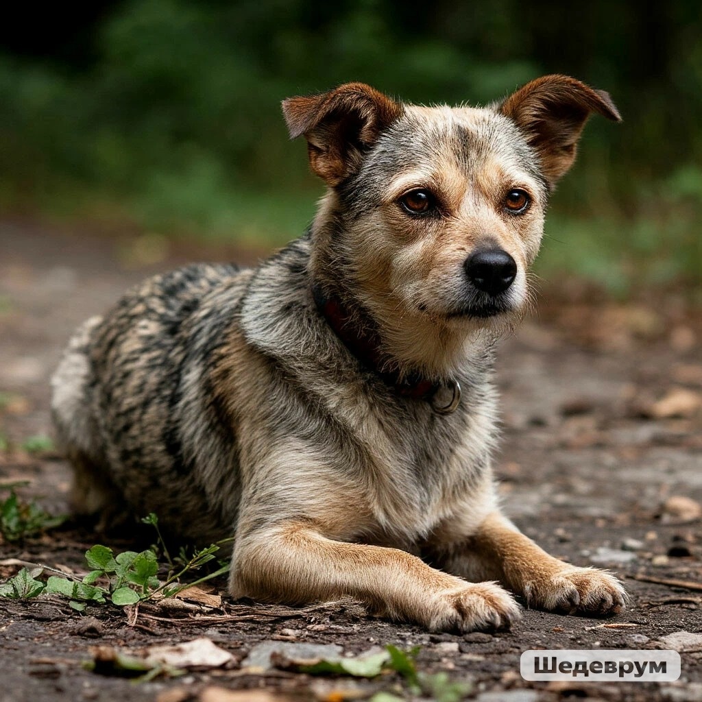 Источник изображения: AL Шедеврум 2.5.
