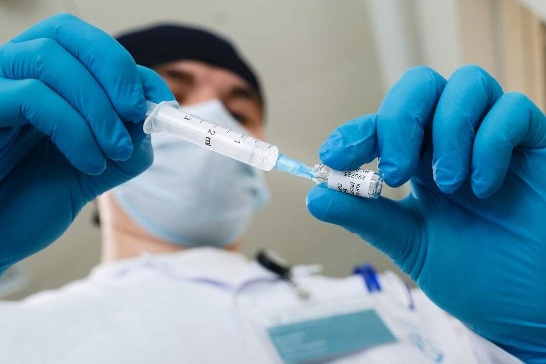 Фото: ИЗВЕСТИЯ/Анна Селина