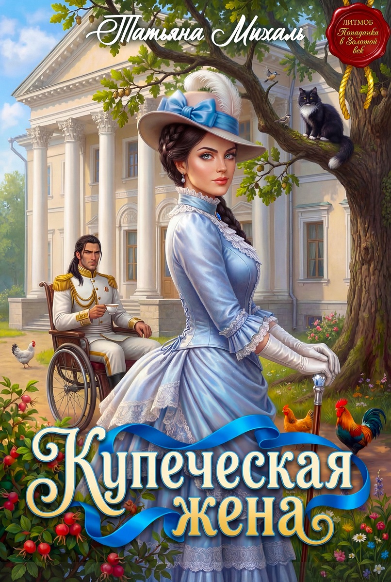 Автор - Татьяна Михаль