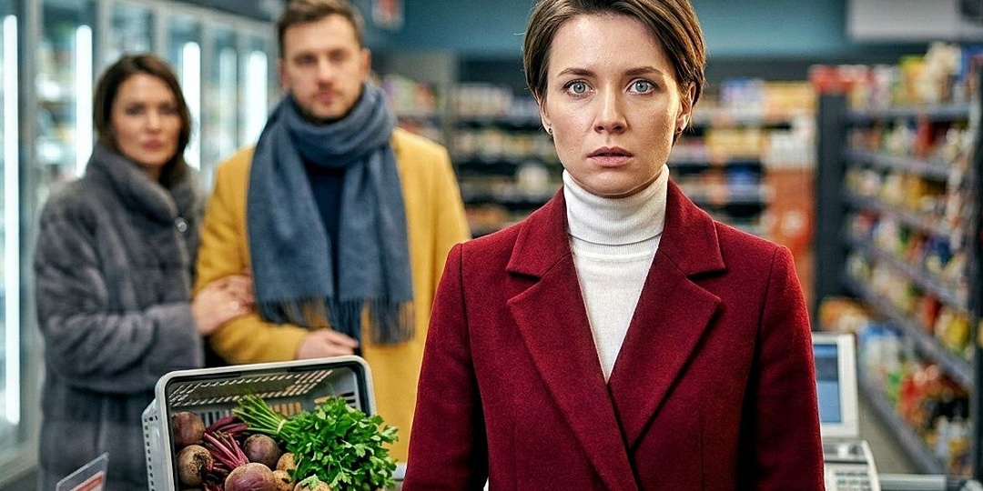 Зайдя в магазин, Эля замерла - муж, который должен был быть в командировке, стоит тут под ручку с незнакомкой