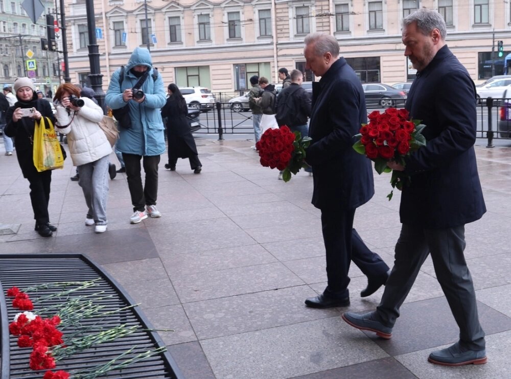    Фото: Администрация Санкт Петербурга