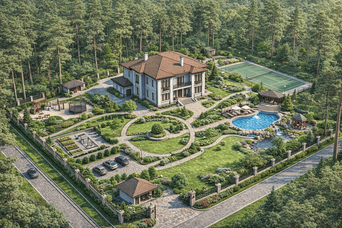 Проект автора, обработка ИИ