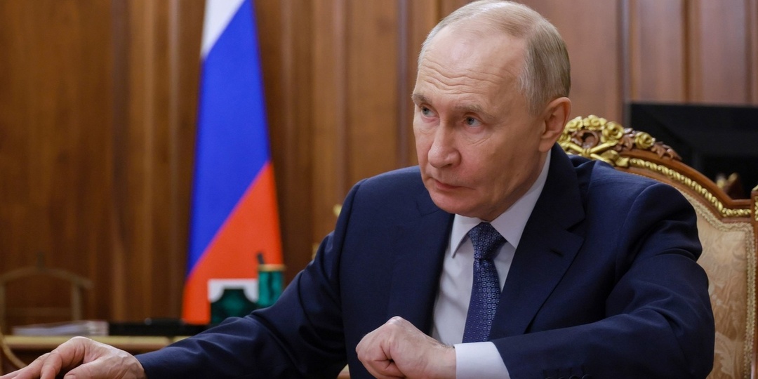 ФОМ: Уровень доверия к Путину за неделю упал на 5 процентных пунктов