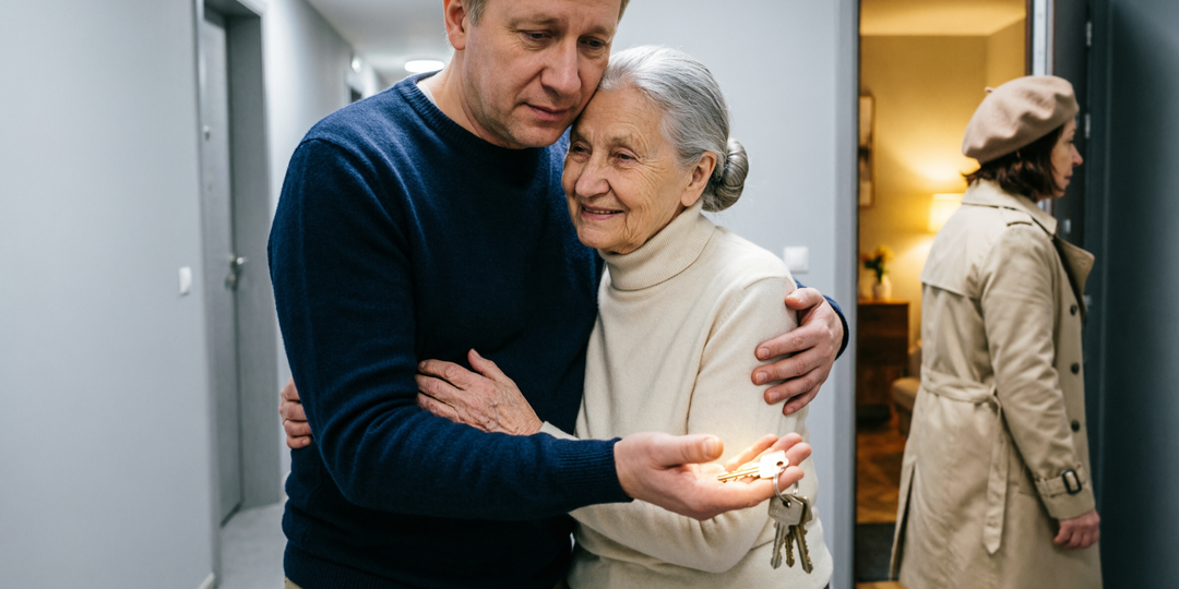 Как бывший муж и свекровь оставили жену без ее личной квартиры