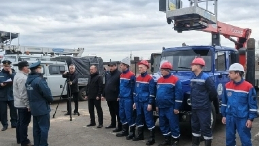    Департамент ПБ и ГЗ Оренбургской области