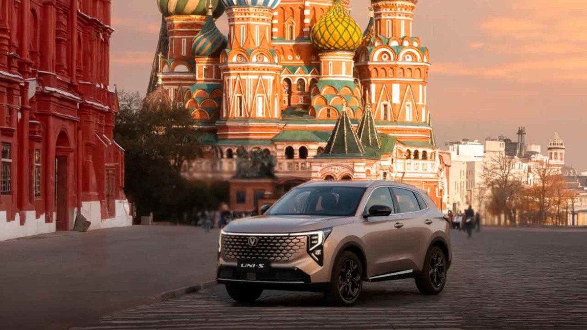 Фото пресс-службы CHANGAN