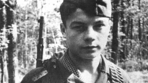 Василий Коробко очень любил лес.